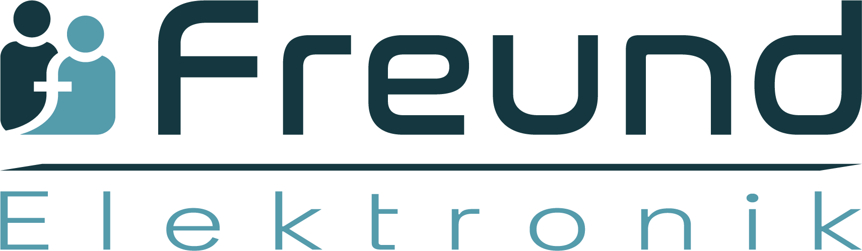 Freund Elektronik New logo