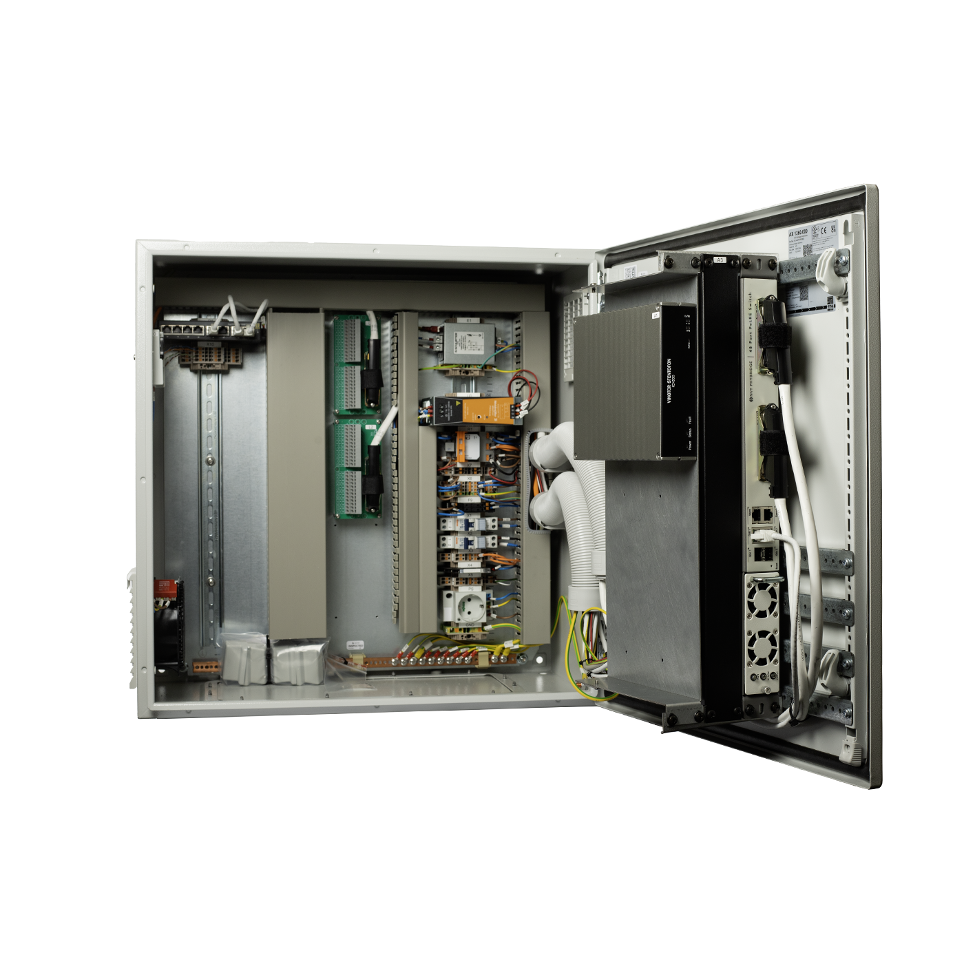 1150100017 ICX-CAB-IP2W with switch installed
