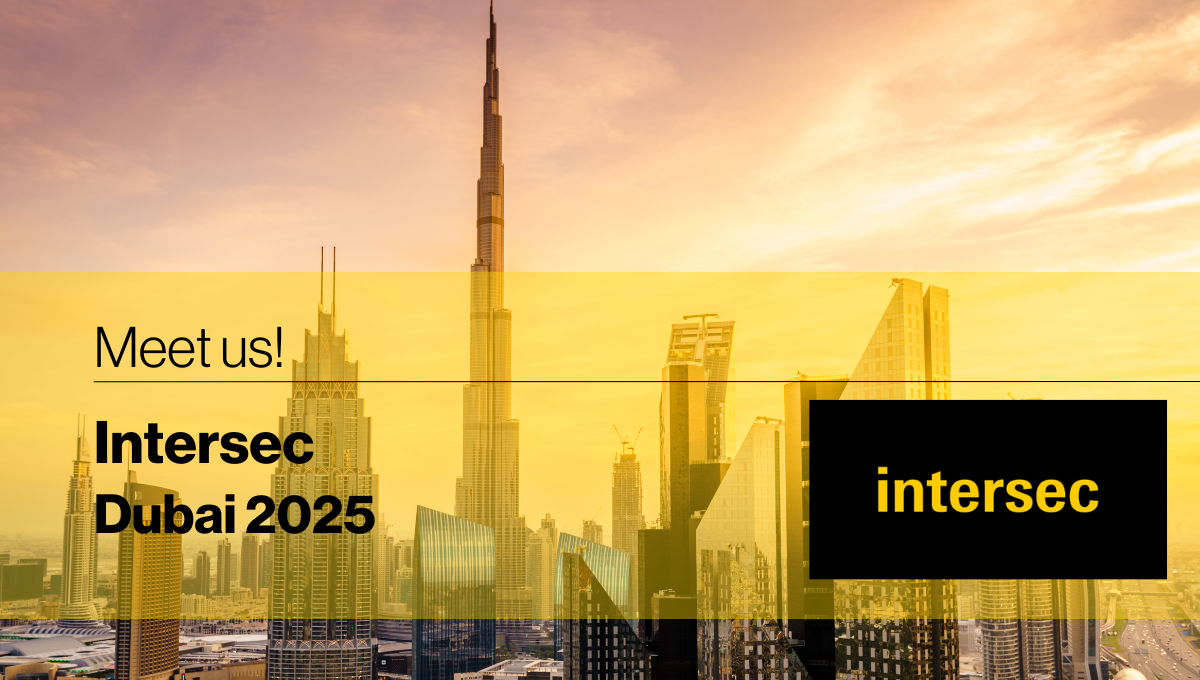 Intersec Dubai 2025