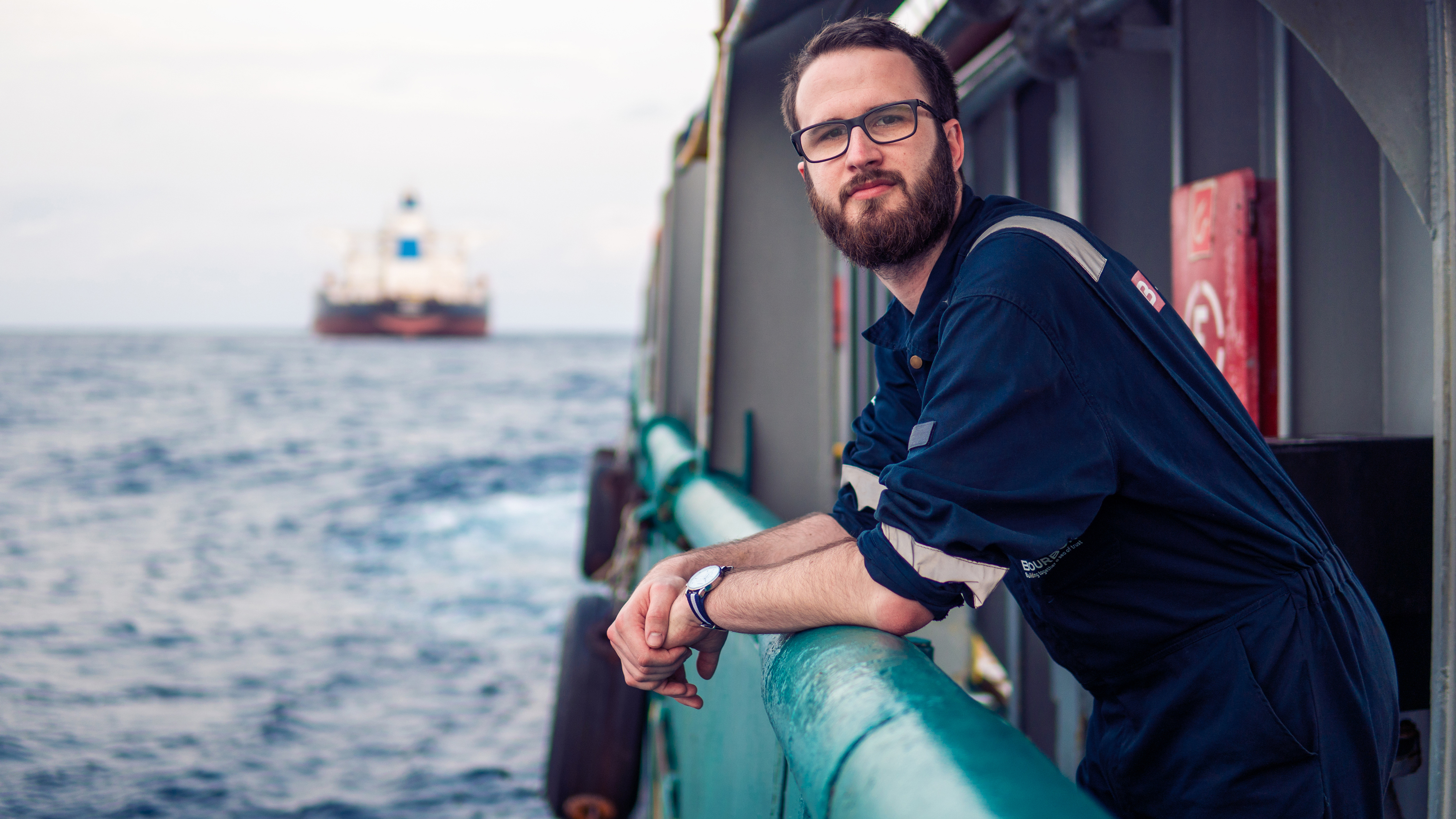 Crew Welfare and IPTV onboard vessels