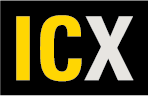 ICX Alphacom logo