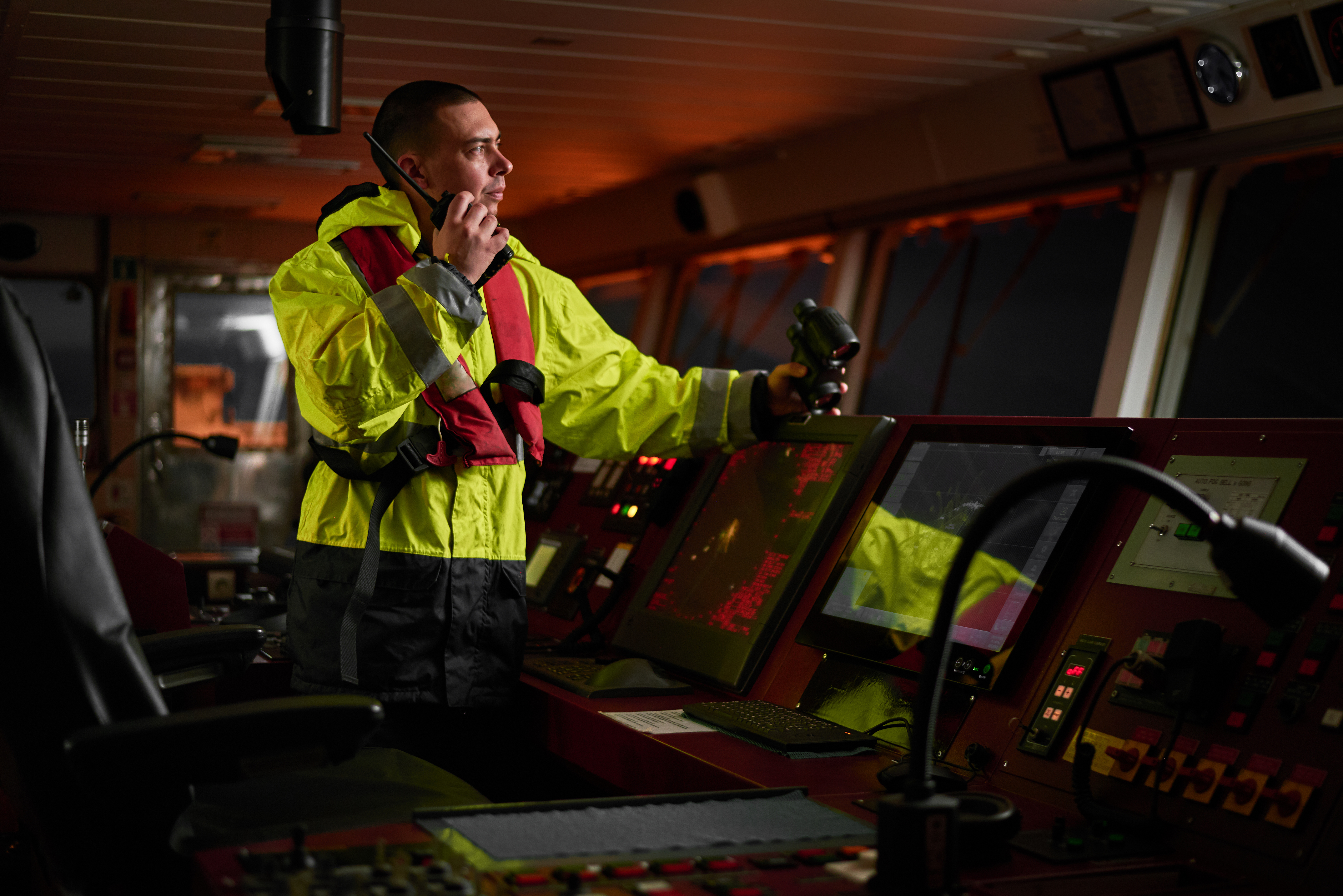 cruise and luxury vessels