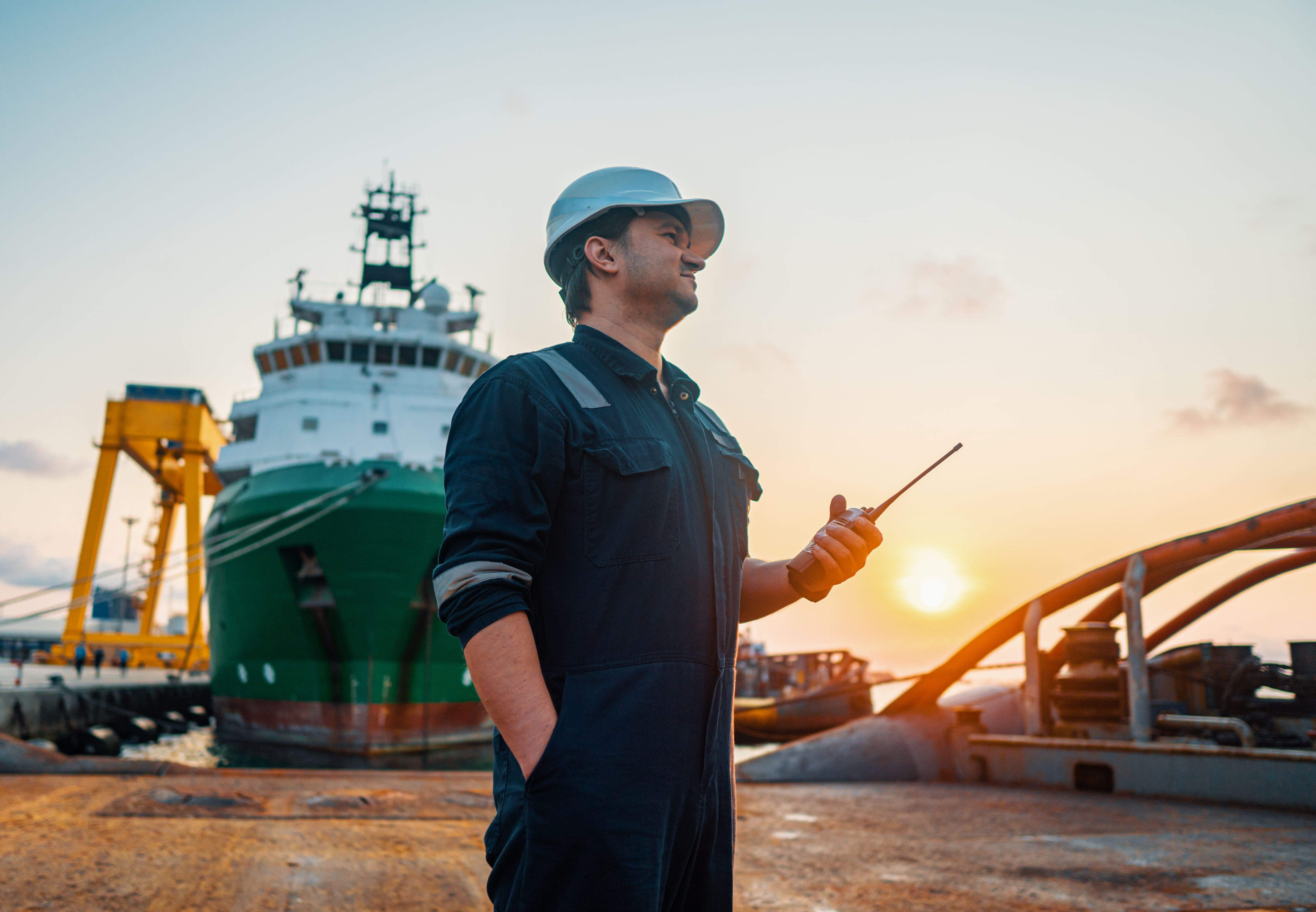 cruise and luxury vessels