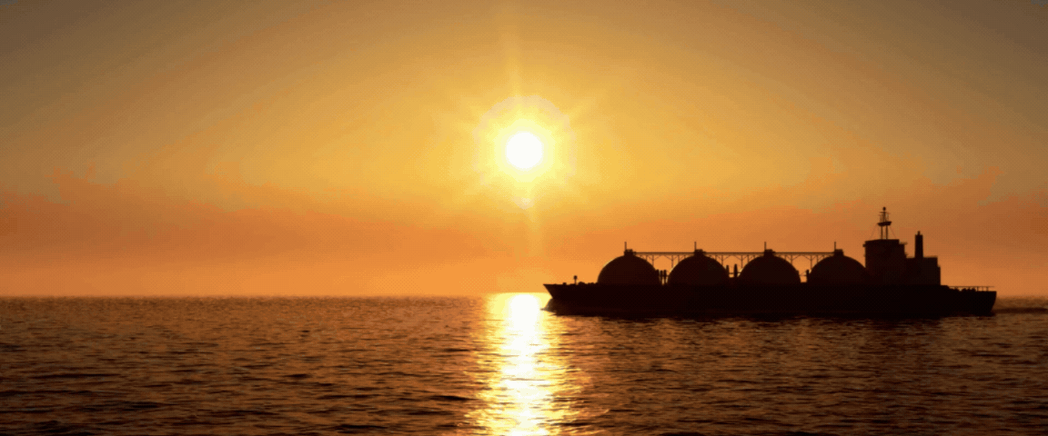 maritime communication systems for liquid cargo vessels