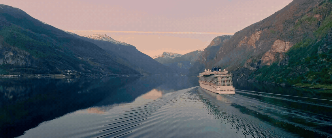 maritime communication systems for cruise vessels