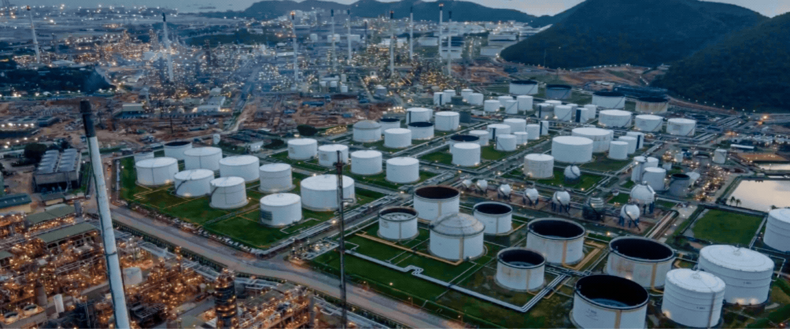 onshore energy communication systems