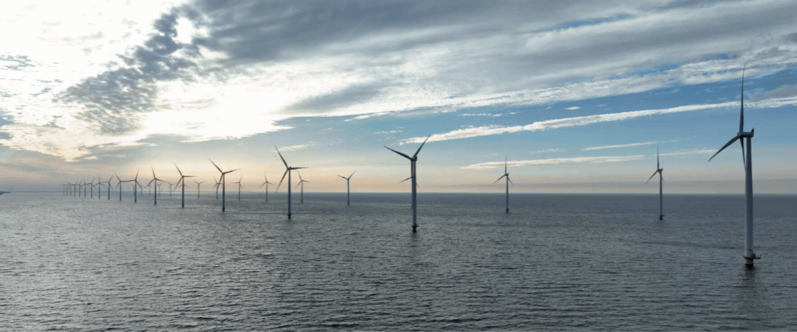 offshore wind communication systems