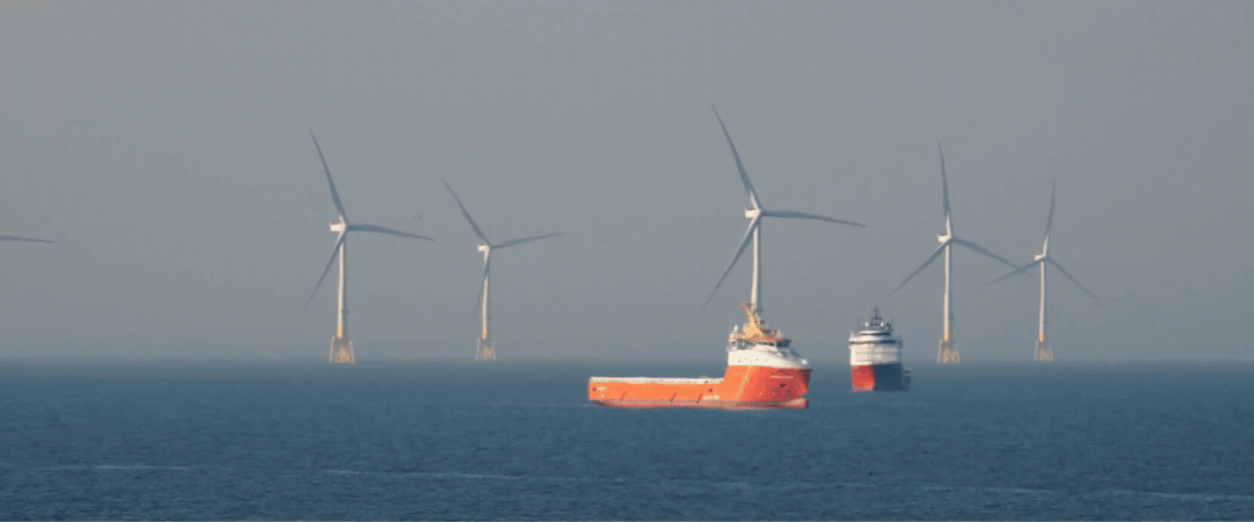 maritime communication systems for workboats and offshore vessels