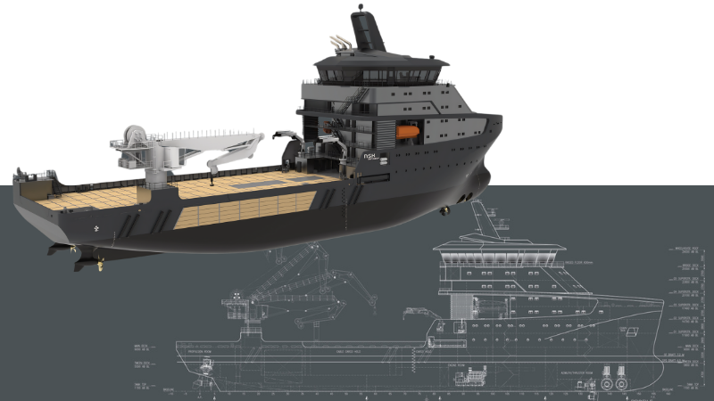 offshore wind communication systems