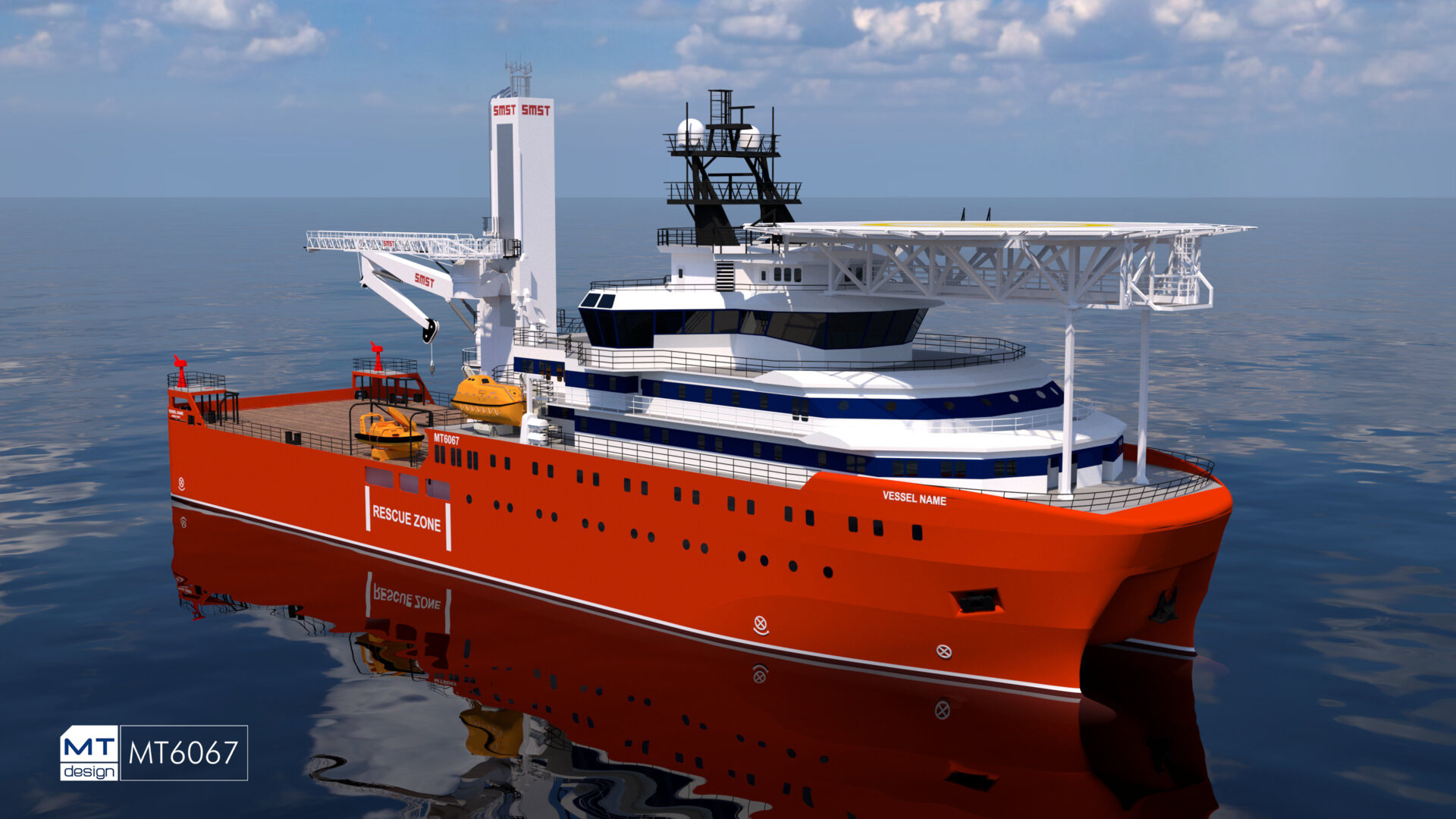 green yard kleven MT6067