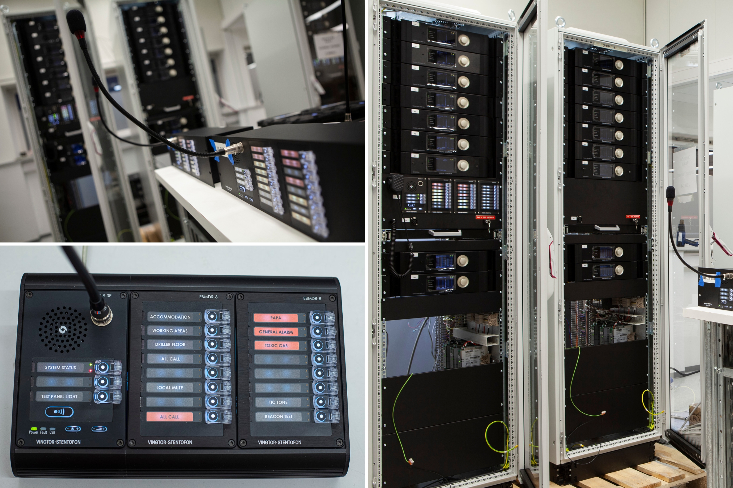 Communication Retrofit in Energy Operations