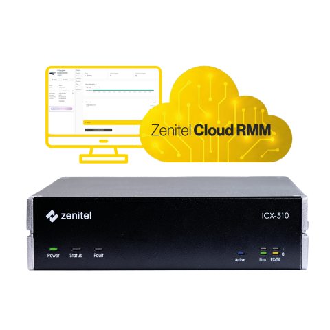 Zenitel Connect Cloud
