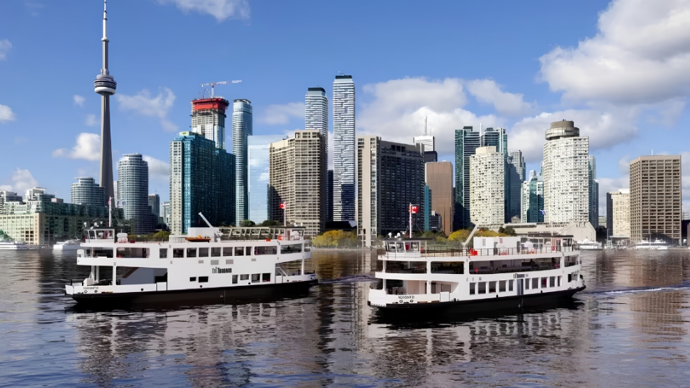 ferries