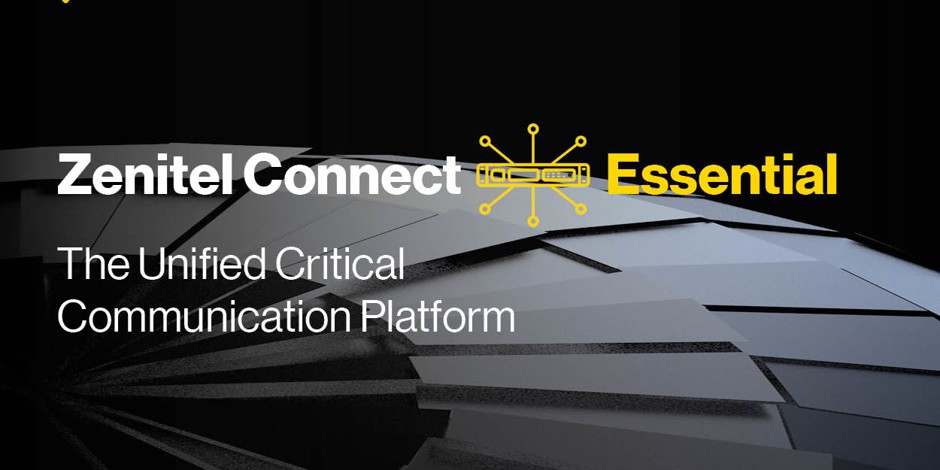Zenitel Connect Essential