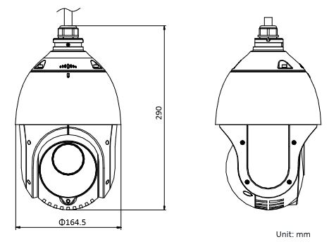 DS-2DE4425IW