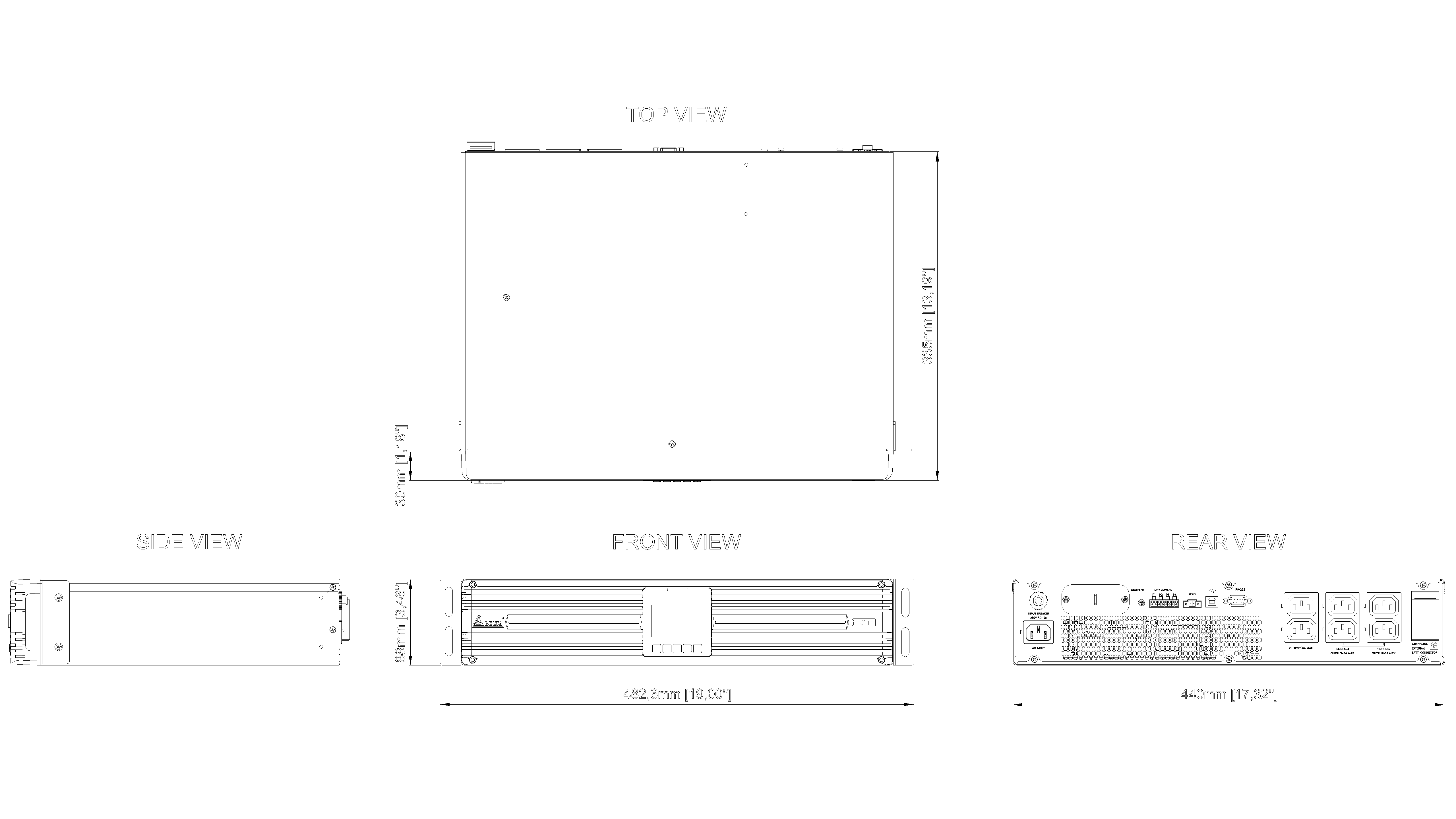 1016711-UPS-RTPRO-1K_Dimensional_Drawing