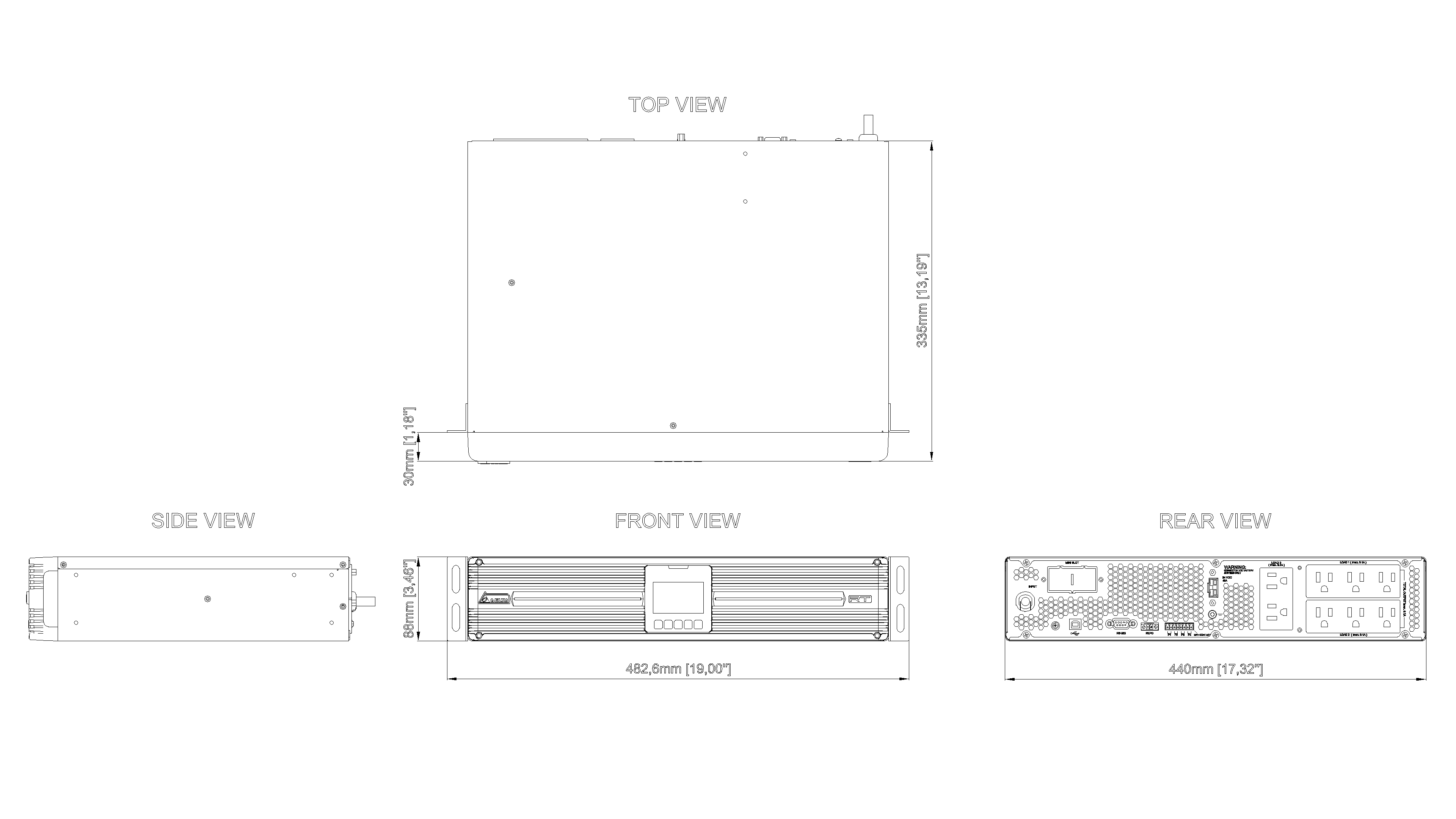 1016714-UPS-RT-1K_Dimensional_Drawing