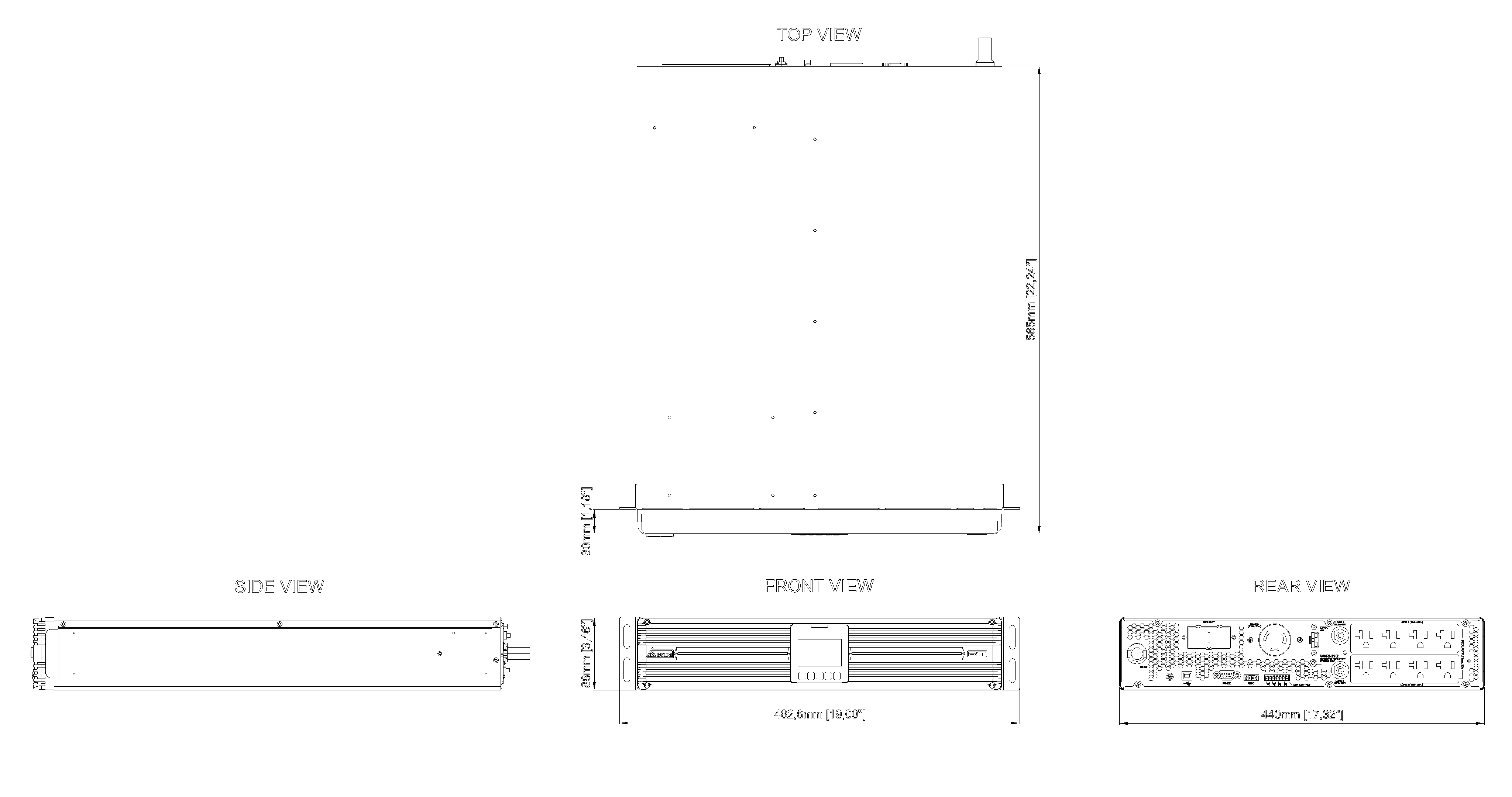 1016716-UPS-RT-3K_Dimensional_Drawing