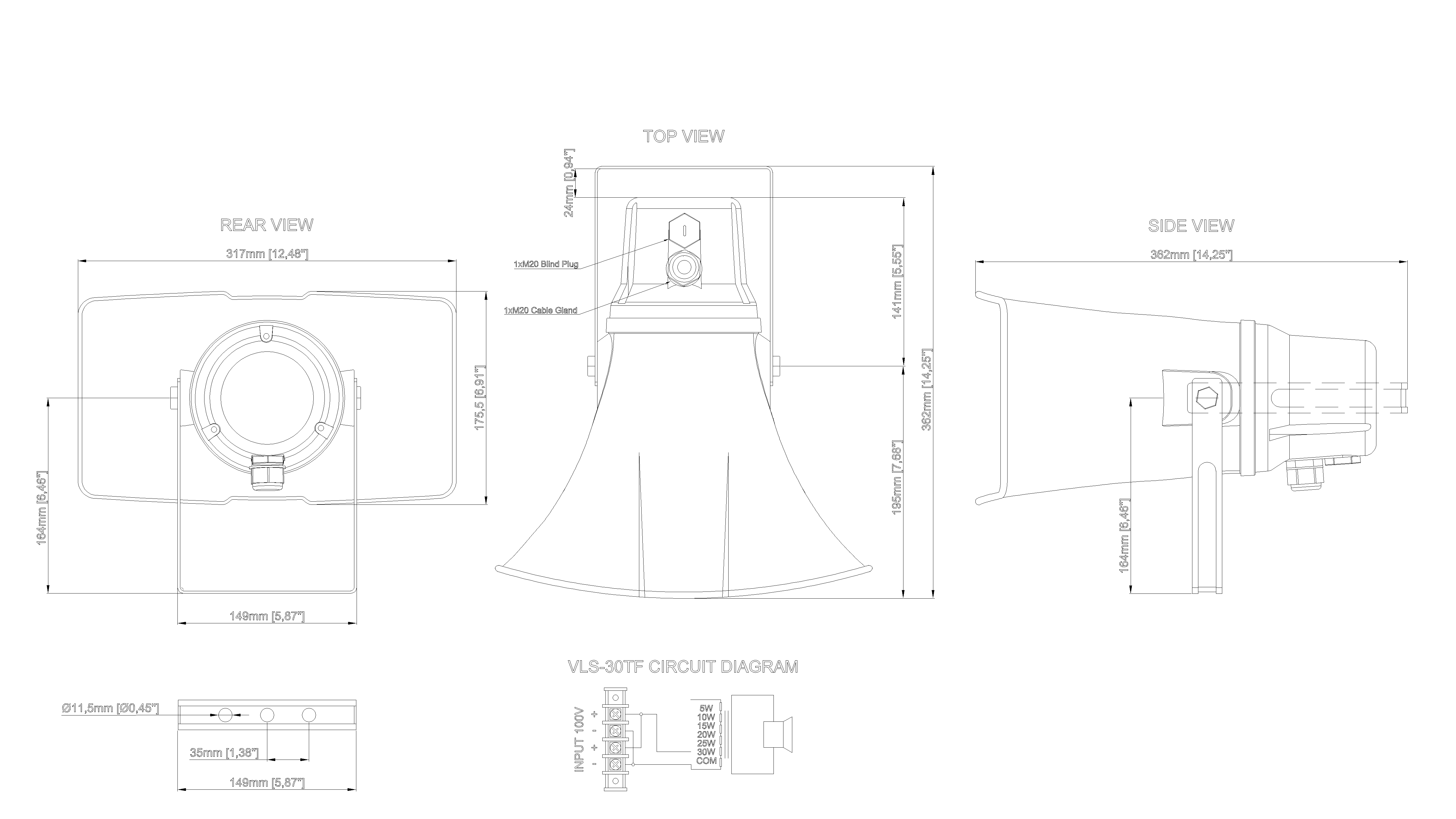 2131000208_VLS-30TF_Dimensional_Drawing