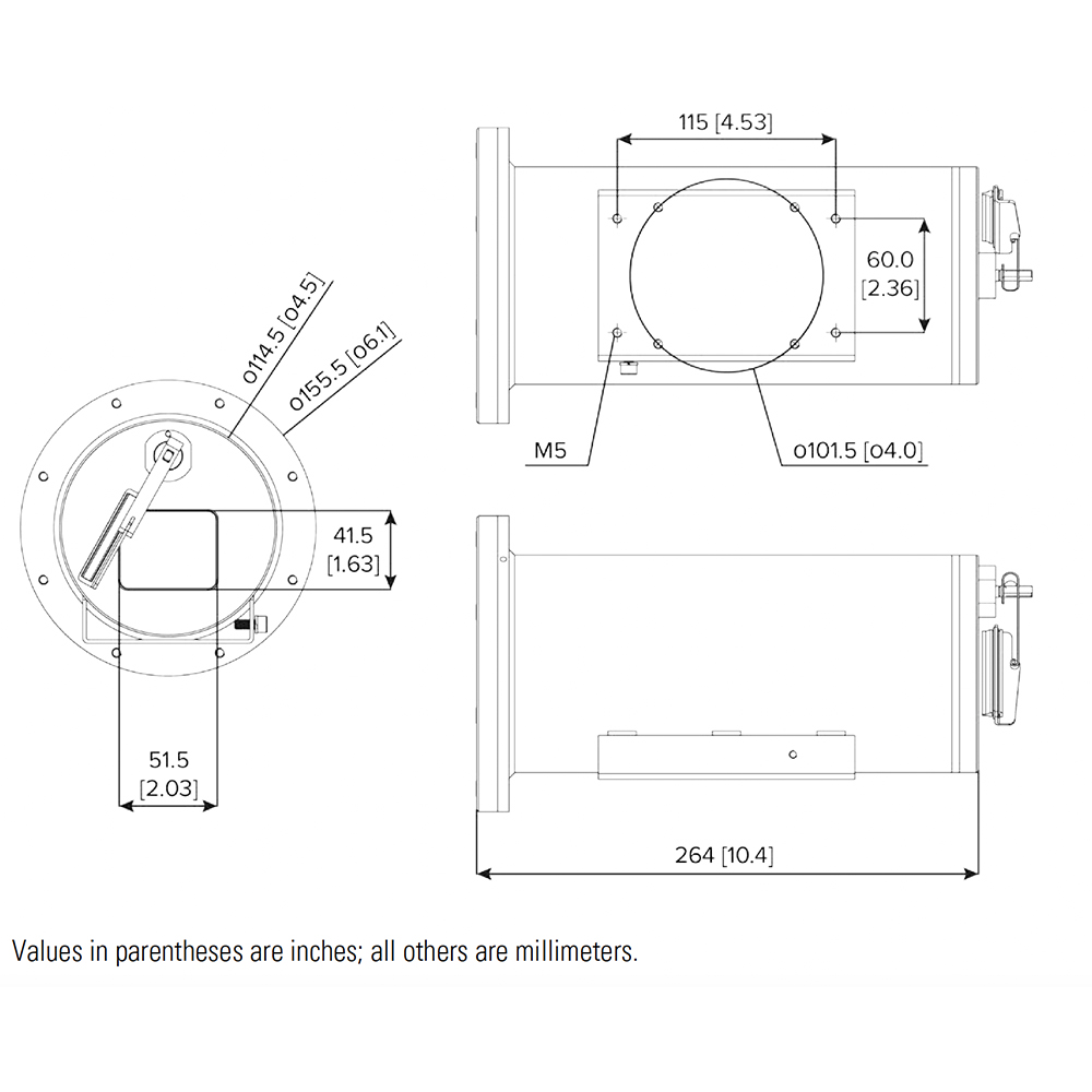 Exsite Camera Dim Draw