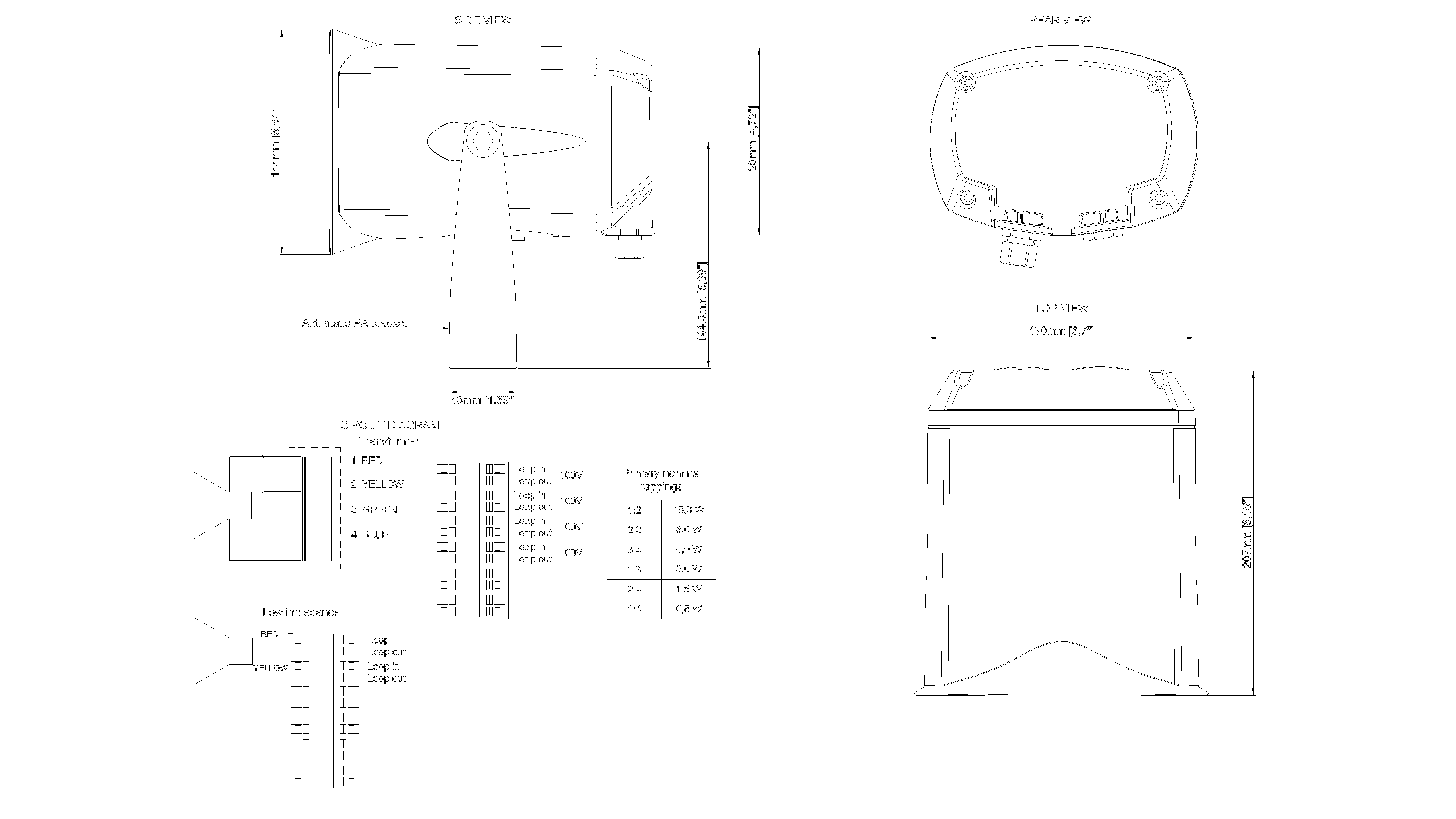 2340020011-DSP-15_EExmNT_15W_-_1x_cable_gland