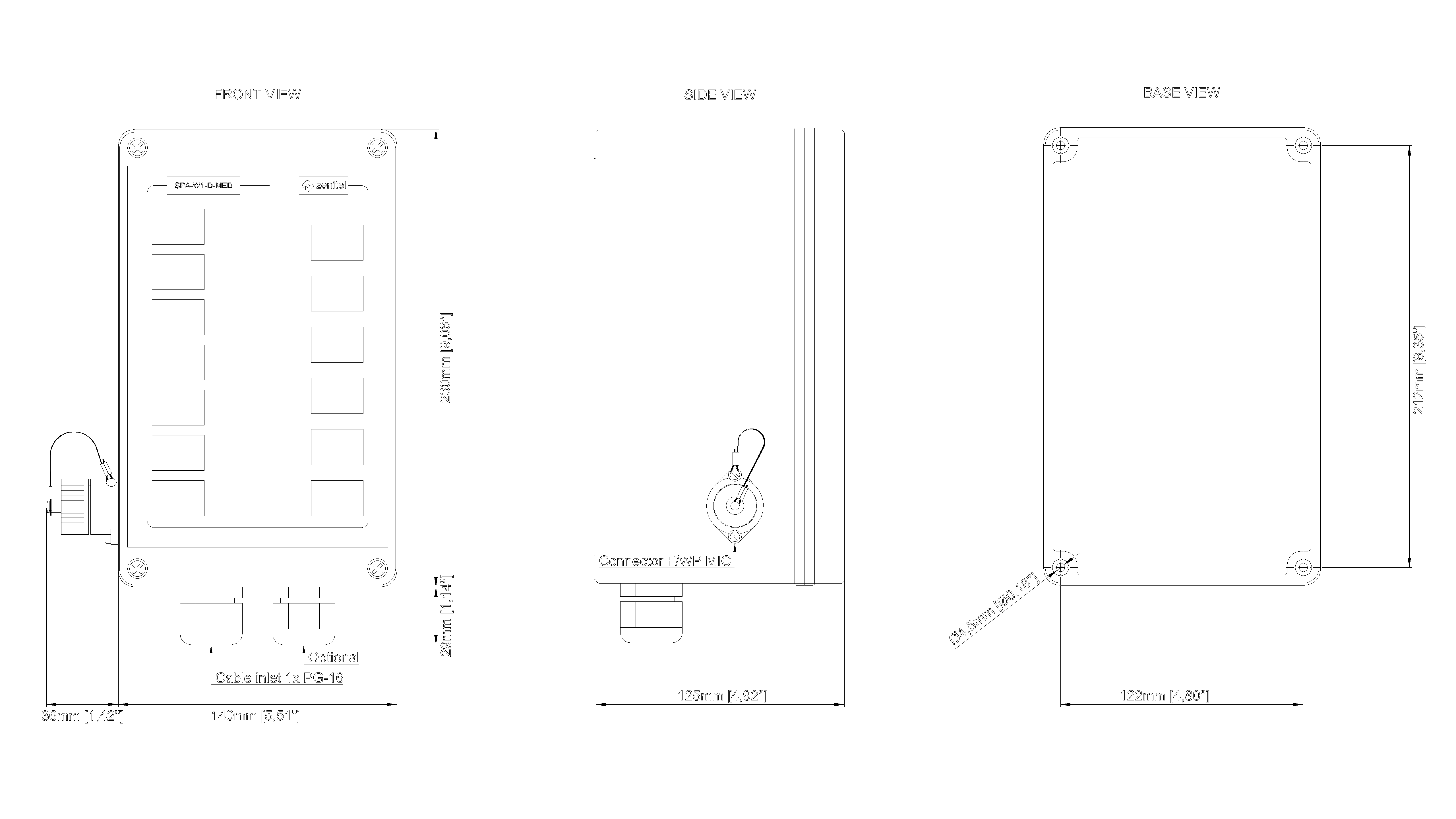 2340110042-SPA-W1-D-MED_Dimensional_Drawing