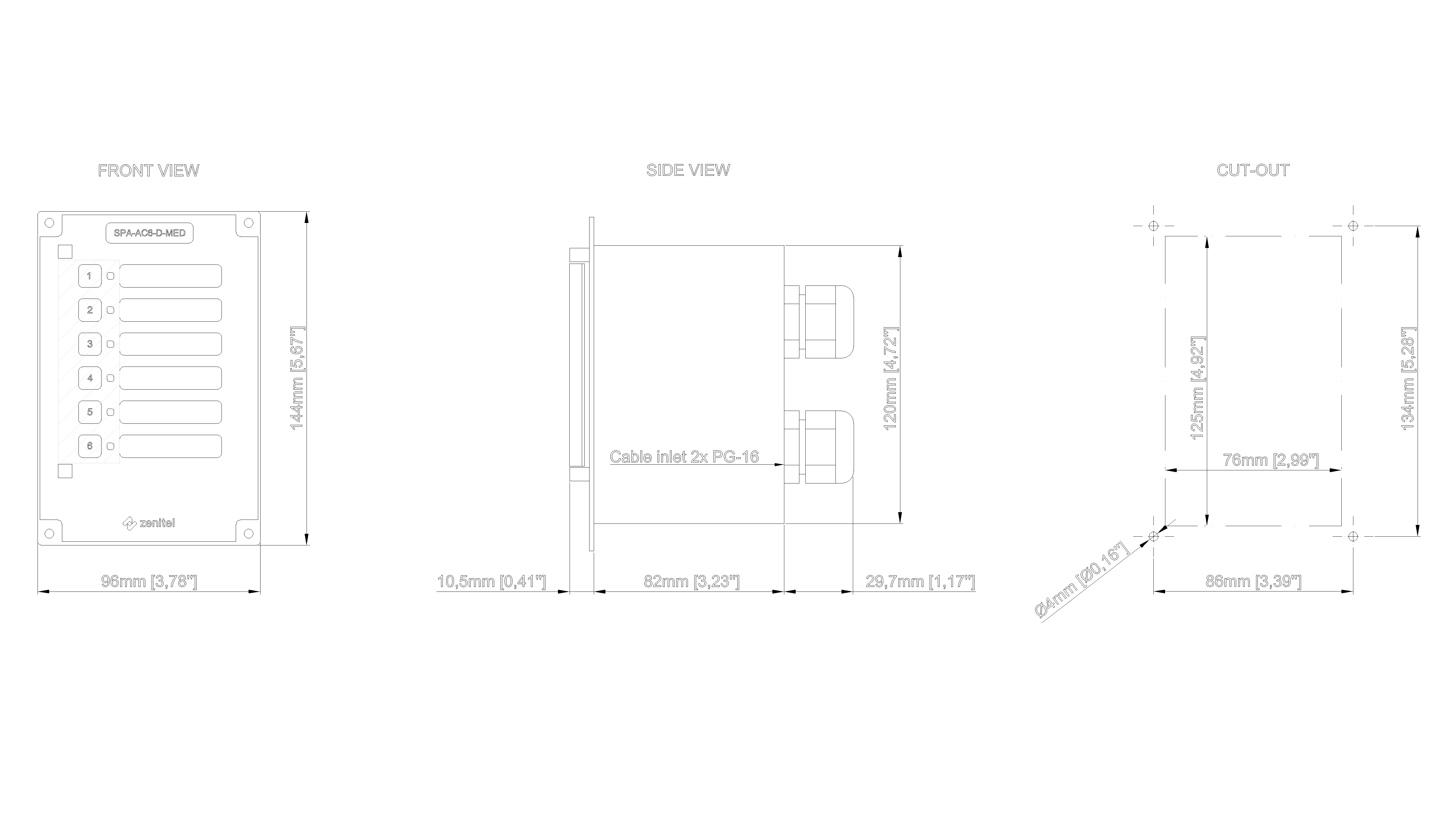 2340110052-SPA-AC6-D-MED_Dimensional_Drawing
