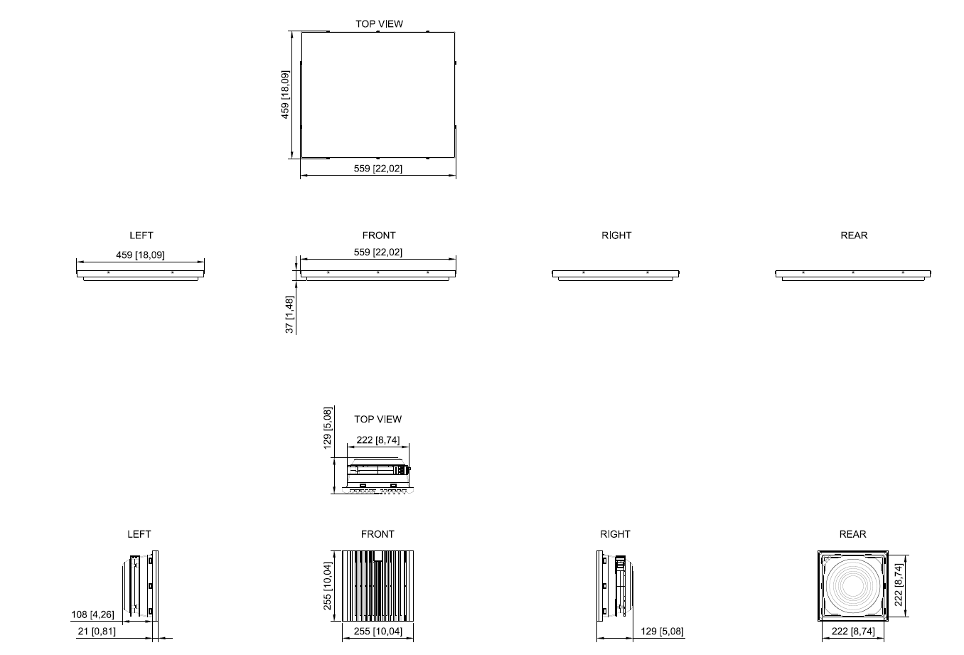 2810011074 - CAB-AVF-L-230_rev01_Dimensional_Drawing