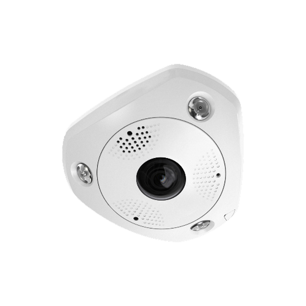 DS-2CD6365G0-IVS Fisheye Camera indoor