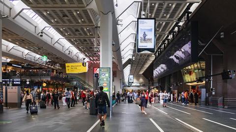 Oslo Central Station