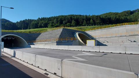 Tunnel Slovakia