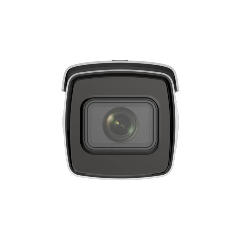 Varifocal Bullet Network Camera, 2Mp, 2,8-12mm lens, front view