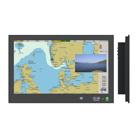 HD24T22 24 inch Marine Display Image