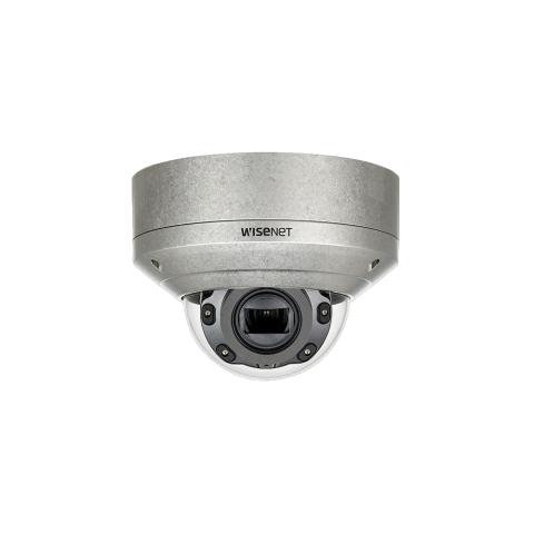 2 MP Network Stainless Steel IR Dome Camera