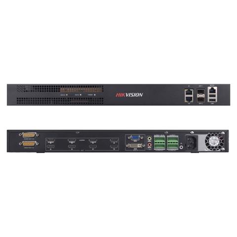 ds-6908UDI High Definition 8 channel decoder image