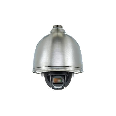 Stainless PTZ Dome Network Camera