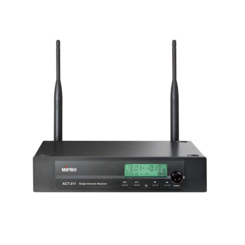 SPA Wireless Mic v2 - Receiver