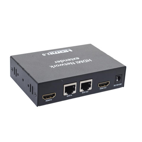 HY-RJ2022-A HDMI Network Extender Side FrontImage