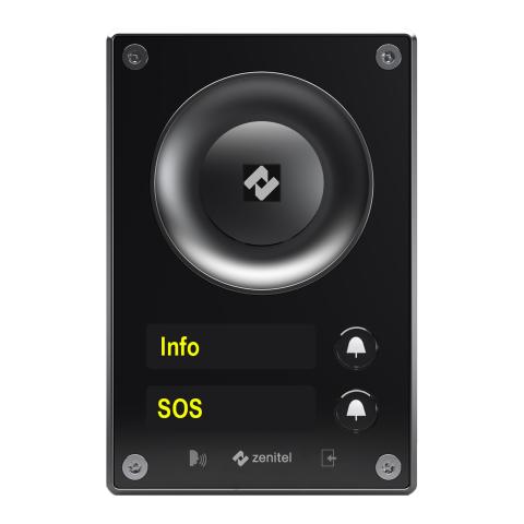 IP and SIP Intercom