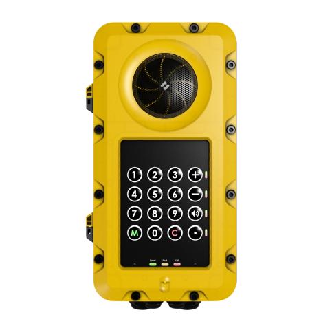 IP and SIP Intercom