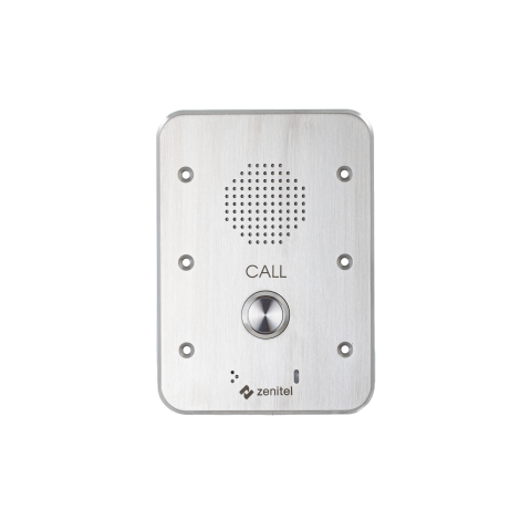 Vandal resistant intercom