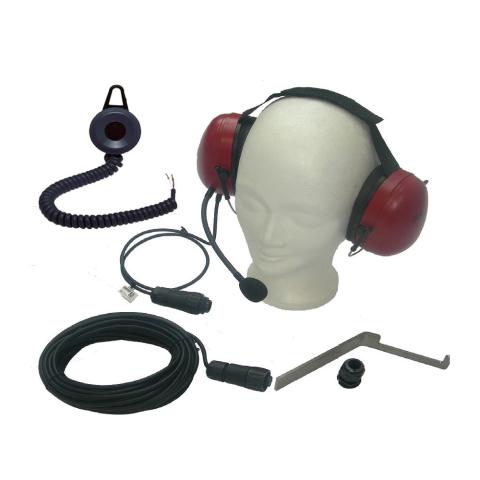 Ex Headset for RESISTTEL Image