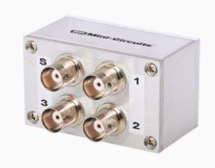 RF Signal Splitter/Combiner