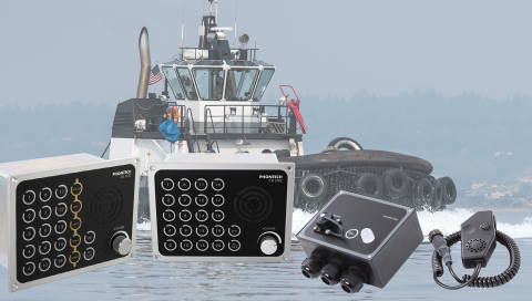 Marine Talkback Systems from Zenitel