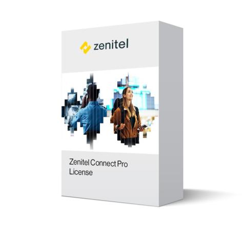 Zenitel Connect Pro License Box