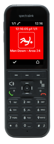 s37 DECT handset