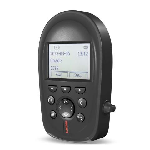 A72 Pocket Receiver Image