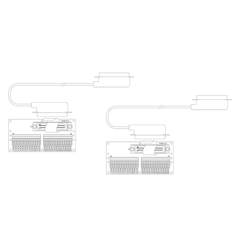 Wiring kit for NV-PL-048