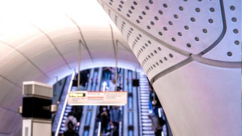 London Underground Jubilee Line