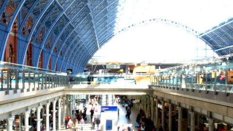 St. Pancras